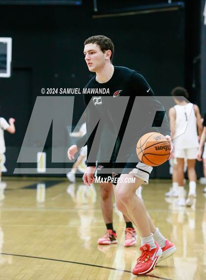 Thumbnail 3 in Shalhevet vs Heritage Christian (CIF SS Division 2AA Playoffs Round 2) photogallery.