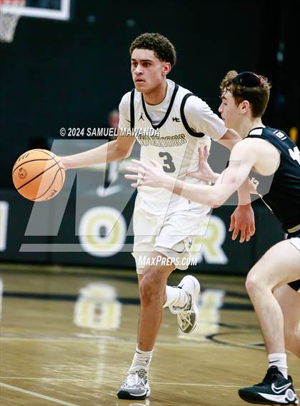 Thumbnail 3 in Shalhevet vs Heritage Christian (CIF SS Division 2AA Playoffs Round 2) photogallery.