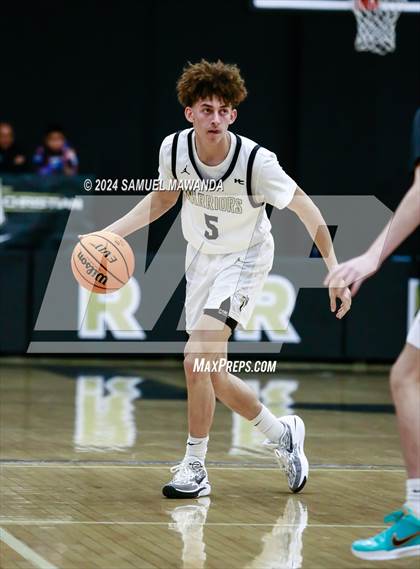 Thumbnail 2 in Shalhevet vs Heritage Christian (CIF SS Division 2AA Playoffs Round 2) photogallery.