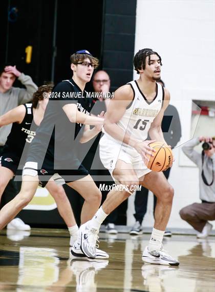 Thumbnail 3 in Shalhevet vs Heritage Christian (CIF SS Division 2AA Playoffs Round 2) photogallery.