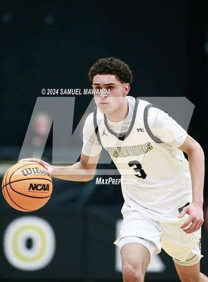 Thumbnail 2 in Shalhevet vs Heritage Christian (CIF SS Division 2AA Playoffs Round 2) photogallery.