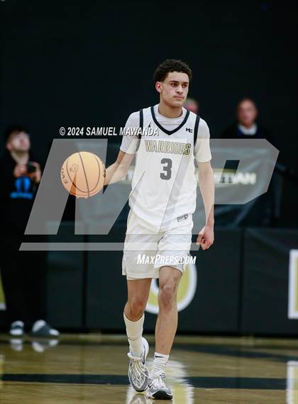 Thumbnail 3 in Shalhevet vs Heritage Christian (CIF SS Division 2AA Playoffs Round 2) photogallery.