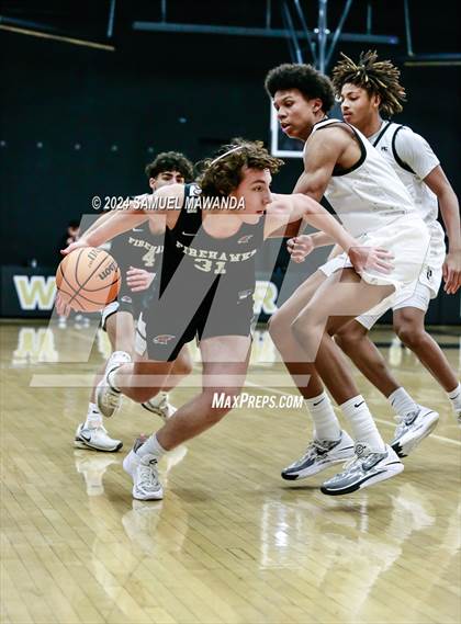Thumbnail 3 in Shalhevet vs Heritage Christian (CIF SS Division 2AA Playoffs Round 2) photogallery.
