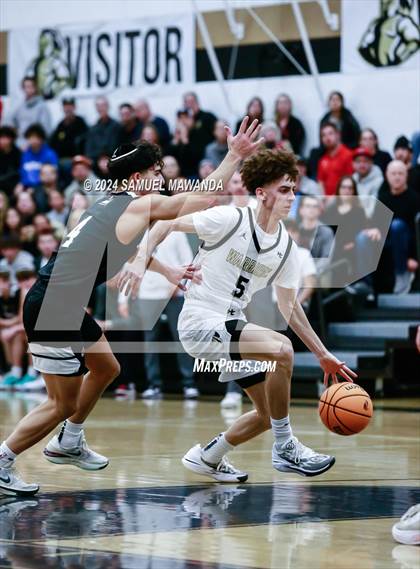 Thumbnail 2 in Shalhevet vs Heritage Christian (CIF SS Division 2AA Playoffs Round 2) photogallery.