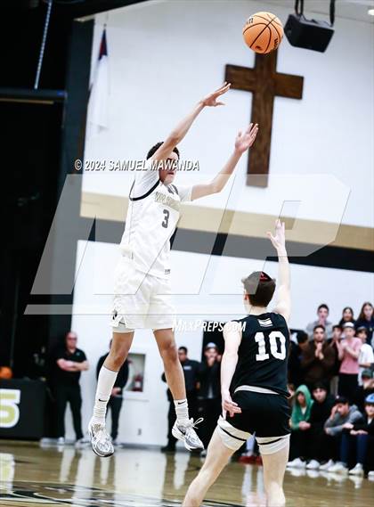 Thumbnail 1 in Shalhevet vs Heritage Christian (CIF SS Division 2AA Playoffs Round 2) photogallery.
