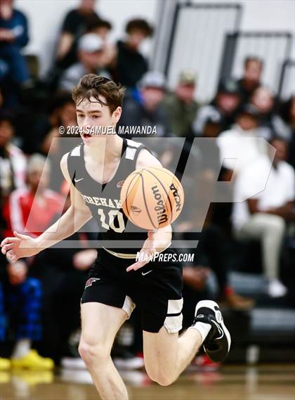 Thumbnail 3 in Shalhevet vs Heritage Christian (CIF SS Division 2AA Playoffs Round 2) photogallery.