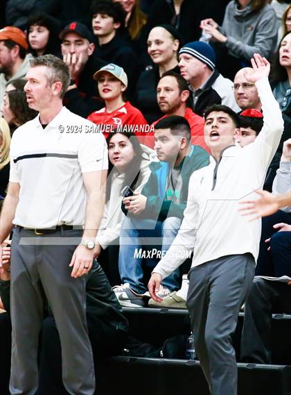 Thumbnail 3 in Shalhevet vs Heritage Christian (CIF SS Division 2AA Playoffs Round 2) photogallery.