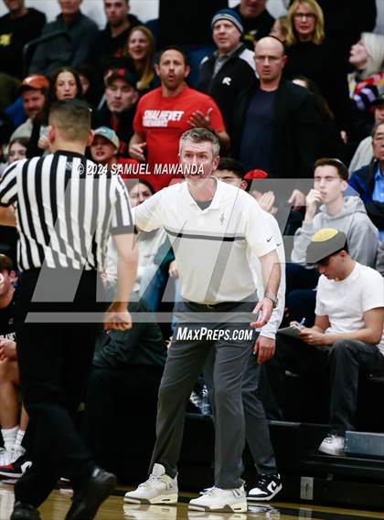 Thumbnail 2 in Shalhevet vs Heritage Christian (CIF SS Division 2AA Playoffs Round 2) photogallery.