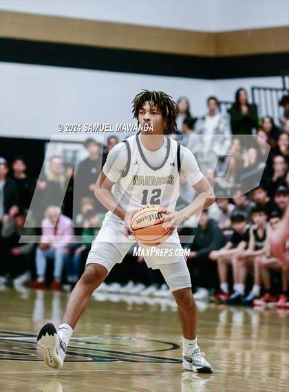 Thumbnail 2 in Shalhevet vs Heritage Christian (CIF SS Division 2AA Playoffs Round 2) photogallery.