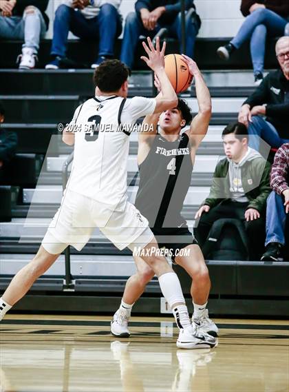 Thumbnail 1 in Shalhevet vs Heritage Christian (CIF SS Division 2AA Playoffs Round 2) photogallery.