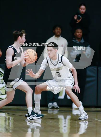 Thumbnail 3 in Shalhevet vs Heritage Christian (CIF SS Division 2AA Playoffs Round 2) photogallery.