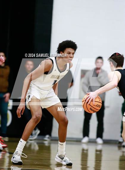 Thumbnail 2 in Shalhevet vs Heritage Christian (CIF SS Division 2AA Playoffs Round 2) photogallery.