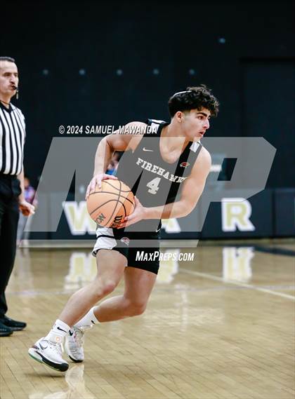Thumbnail 3 in Shalhevet vs Heritage Christian (CIF SS Division 2AA Playoffs Round 2) photogallery.