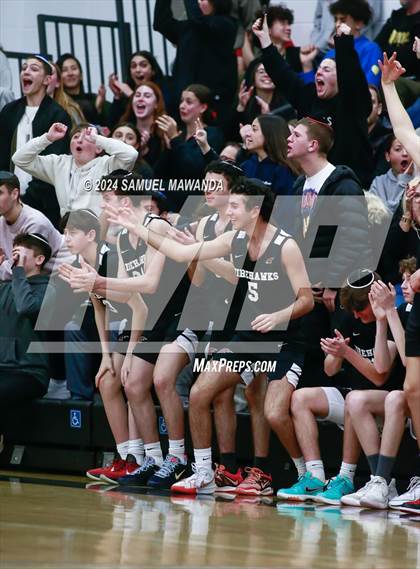 Thumbnail 2 in Shalhevet vs Heritage Christian (CIF SS Division 2AA Playoffs Round 2) photogallery.