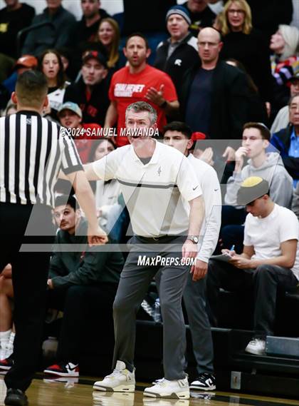 Thumbnail 1 in Shalhevet vs Heritage Christian (CIF SS Division 2AA Playoffs Round 2) photogallery.