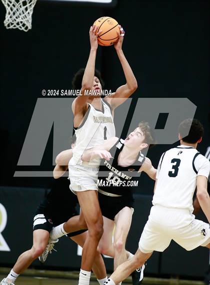 Thumbnail 3 in Shalhevet vs Heritage Christian (CIF SS Division 2AA Playoffs Round 2) photogallery.