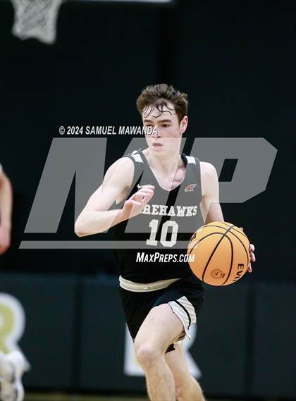 Thumbnail 2 in Shalhevet vs Heritage Christian (CIF SS Division 2AA Playoffs Round 2) photogallery.