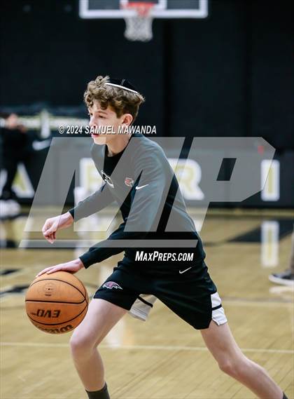 Thumbnail 1 in Shalhevet vs Heritage Christian (CIF SS Division 2AA Playoffs Round 2) photogallery.