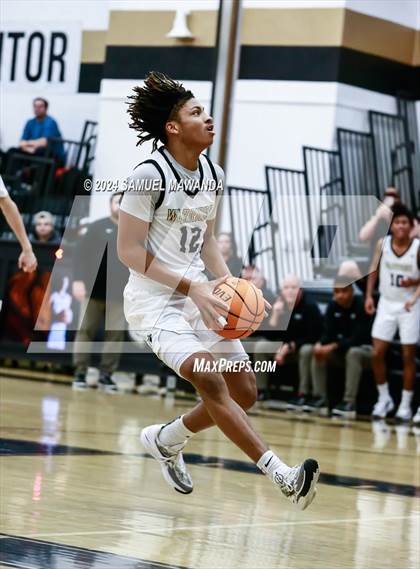 Thumbnail 2 in Shalhevet vs Heritage Christian (CIF SS Division 2AA Playoffs Round 2) photogallery.