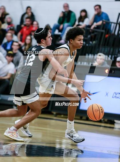 Thumbnail 3 in Shalhevet vs Heritage Christian (CIF SS Division 2AA Playoffs Round 2) photogallery.
