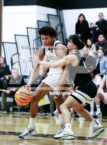 Thumbnail 2 in Shalhevet vs Heritage Christian (CIF SS Division 2AA Playoffs Round 2) photogallery.