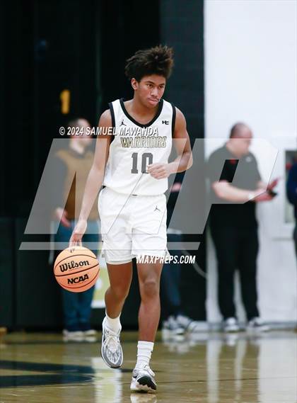Thumbnail 3 in Shalhevet vs Heritage Christian (CIF SS Division 2AA Playoffs Round 2) photogallery.