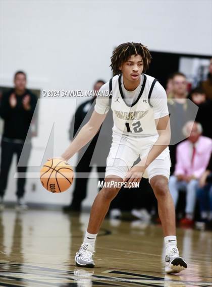 Thumbnail 3 in Shalhevet vs Heritage Christian (CIF SS Division 2AA Playoffs Round 2) photogallery.
