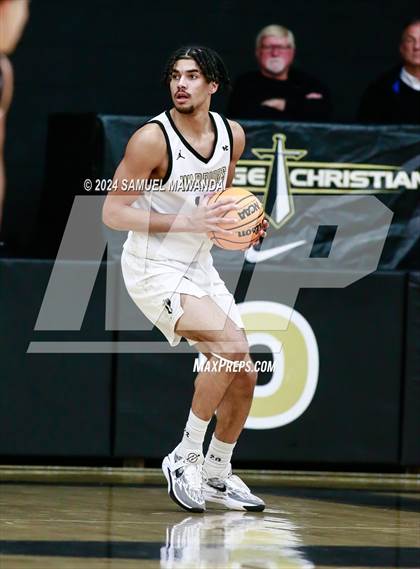 Thumbnail 2 in Shalhevet vs Heritage Christian (CIF SS Division 2AA Playoffs Round 2) photogallery.