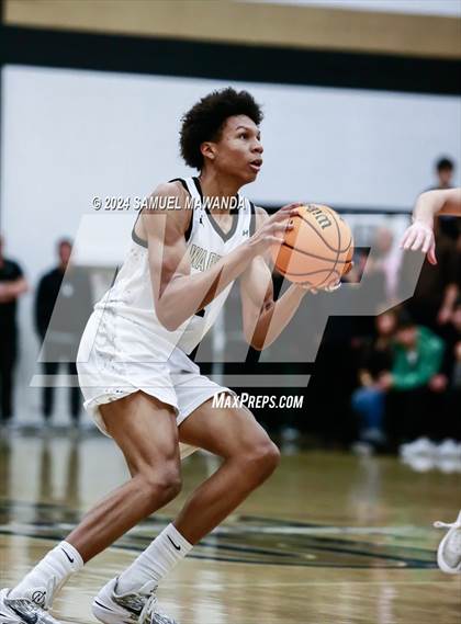 Thumbnail 2 in Shalhevet vs Heritage Christian (CIF SS Division 2AA Playoffs Round 2) photogallery.