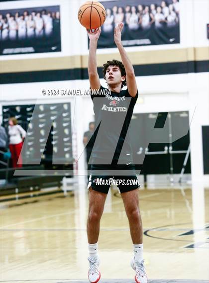 Thumbnail 1 in Shalhevet vs Heritage Christian (CIF SS Division 2AA Playoffs Round 2) photogallery.