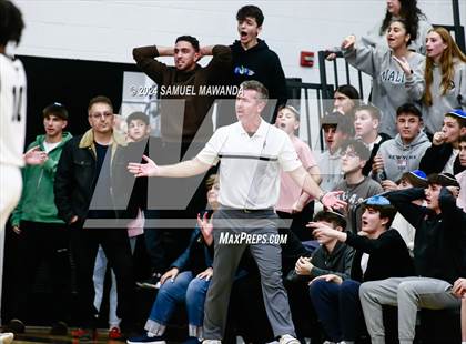 Thumbnail 1 in Shalhevet vs Heritage Christian (CIF SS Division 2AA Playoffs Round 2) photogallery.