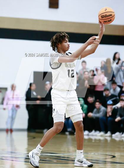 Thumbnail 2 in Shalhevet vs Heritage Christian (CIF SS Division 2AA Playoffs Round 2) photogallery.