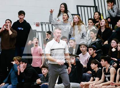 Thumbnail 2 in Shalhevet vs Heritage Christian (CIF SS Division 2AA Playoffs Round 2) photogallery.