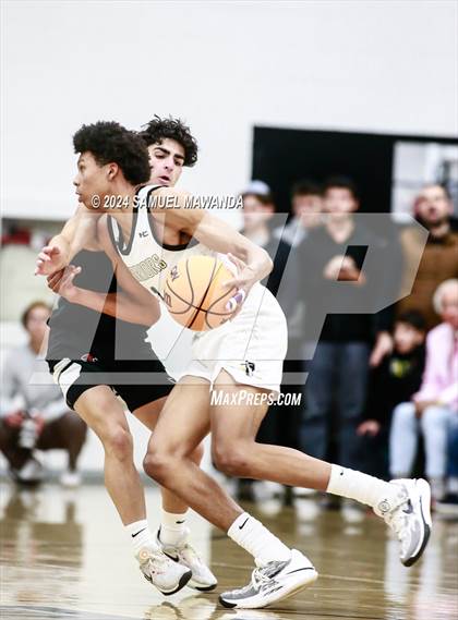 Thumbnail 2 in Shalhevet vs Heritage Christian (CIF SS Division 2AA Playoffs Round 2) photogallery.