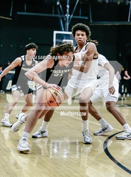 Thumbnail 1 in Shalhevet vs Heritage Christian (CIF SS Division 2AA Playoffs Round 2) photogallery.