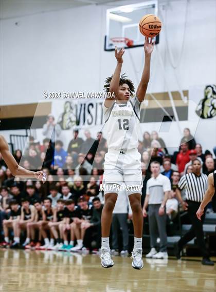 Thumbnail 1 in Shalhevet vs Heritage Christian (CIF SS Division 2AA Playoffs Round 2) photogallery.