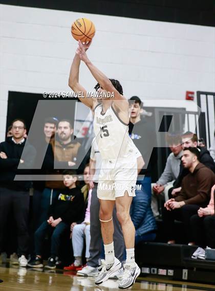Thumbnail 3 in Shalhevet vs Heritage Christian (CIF SS Division 2AA Playoffs Round 2) photogallery.