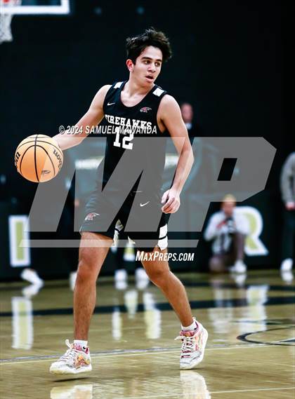 Thumbnail 2 in Shalhevet vs Heritage Christian (CIF SS Division 2AA Playoffs Round 2) photogallery.