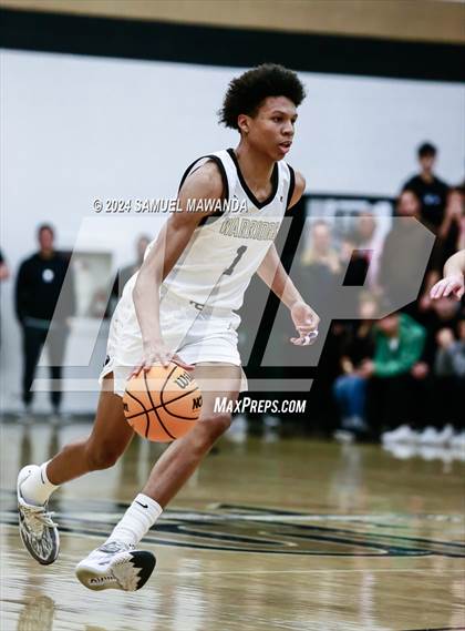Thumbnail 1 in Shalhevet vs Heritage Christian (CIF SS Division 2AA Playoffs Round 2) photogallery.