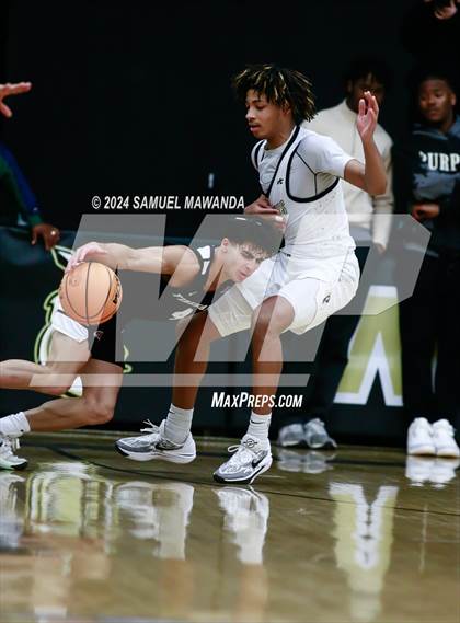 Thumbnail 3 in Shalhevet vs Heritage Christian (CIF SS Division 2AA Playoffs Round 2) photogallery.