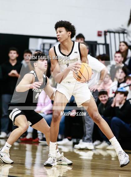 Thumbnail 2 in Shalhevet vs Heritage Christian (CIF SS Division 2AA Playoffs Round 2) photogallery.