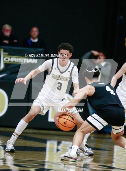 Thumbnail 3 in Shalhevet vs Heritage Christian (CIF SS Division 2AA Playoffs Round 2) photogallery.