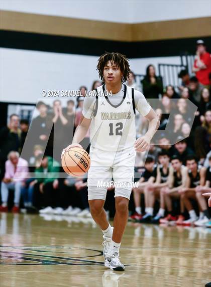 Thumbnail 1 in Shalhevet vs Heritage Christian (CIF SS Division 2AA Playoffs Round 2) photogallery.