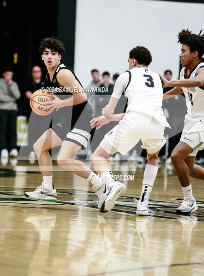Thumbnail 1 in Shalhevet vs Heritage Christian (CIF SS Division 2AA Playoffs Round 2) photogallery.