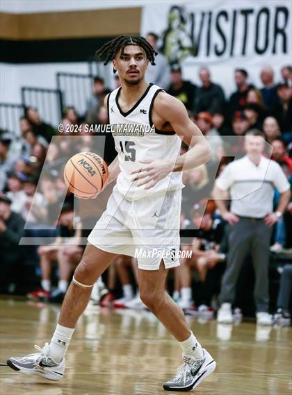 Thumbnail 3 in Shalhevet vs Heritage Christian (CIF SS Division 2AA Playoffs Round 2) photogallery.