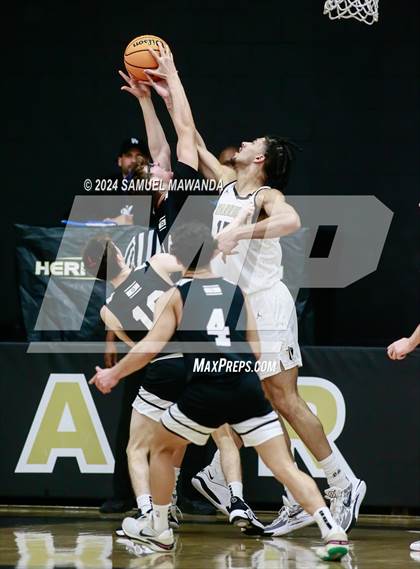 Thumbnail 2 in Shalhevet vs Heritage Christian (CIF SS Division 2AA Playoffs Round 2) photogallery.