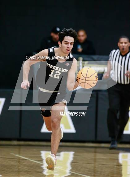 Thumbnail 2 in Shalhevet vs Heritage Christian (CIF SS Division 2AA Playoffs Round 2) photogallery.