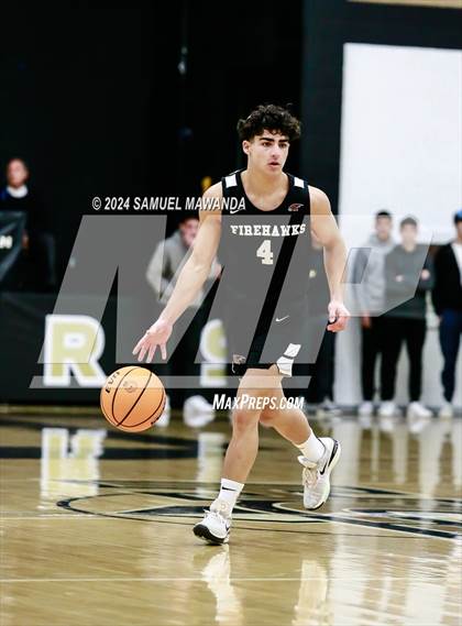 Thumbnail 2 in Shalhevet vs Heritage Christian (CIF SS Division 2AA Playoffs Round 2) photogallery.
