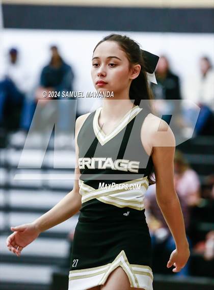 Thumbnail 2 in Shalhevet vs Heritage Christian (CIF SS Division 2AA Playoffs Round 2) photogallery.