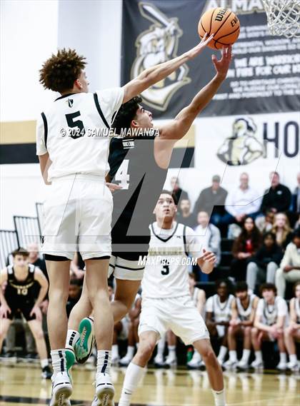 Thumbnail 2 in Shalhevet vs Heritage Christian (CIF SS Division 2AA Playoffs Round 2) photogallery.